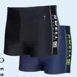 AWG Mode Grinario Sports Herren Badehose Angebot