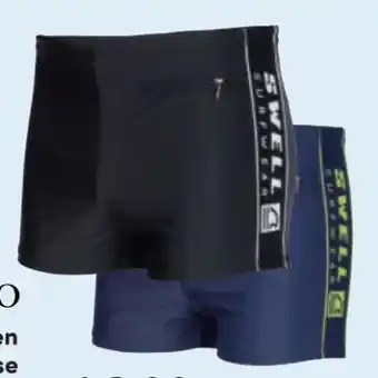 AWG Mode Grinario Sports Herren Badehose Angebot