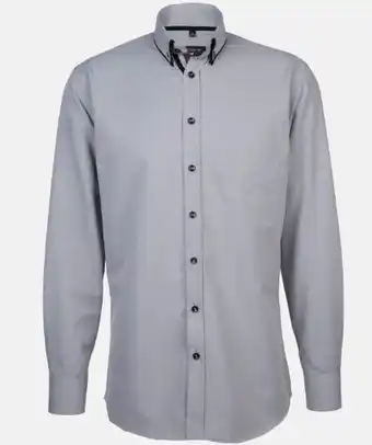AWG Mode Jim Spencer Herren Premium Hemd Angebot