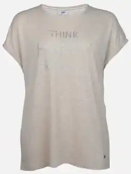 AWG Mode Sonja Blank Damen Print-Shirt Angebot