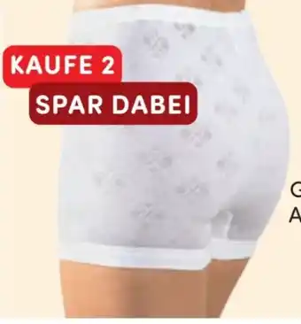AWG Mode Damen Jacquard Pagen-Schlüpfer Angebot