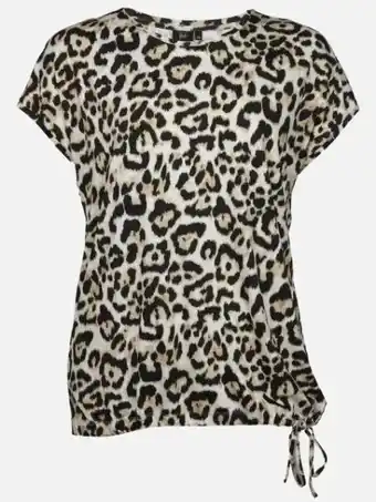 AWG Mode Sonja Blank Damen Print-Shirt Angebot