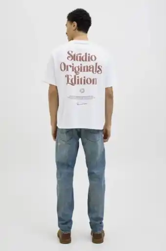 AWG Mode Jack & Jones Herren T-Shirt Acapulco Angebot