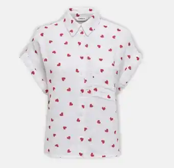 AWG Mode Only Clothing Damen Bluse Thyra Angebot
