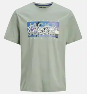 AWG Mode Jack & Jones Herren T-Shirt Colton Angebot