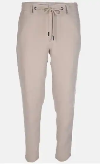 AWG Mode Jim Spencer Herren Leinenhose Angebot