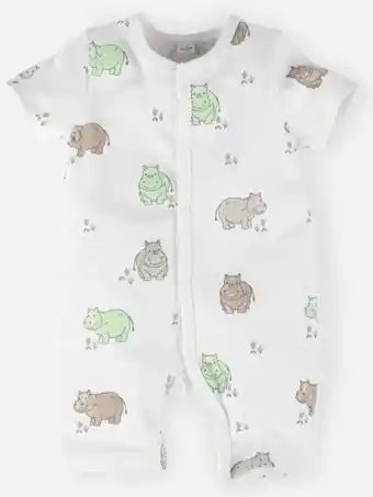 AWG Mode Bubble Gum Baby Boys Strampler Angebot