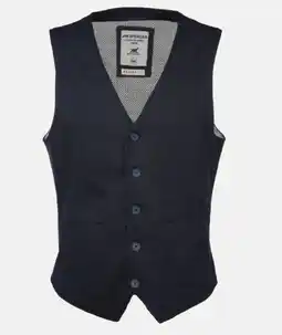 AWG Mode Jim Spencer Herren Jersey Weste Angebot