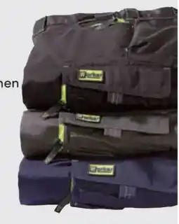 AWG Mode Worker Herren-Arbeitshose Neon Angebot