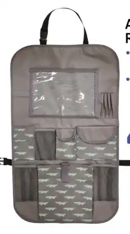 Rossmann Rossmann Ideen Welt Auto Rücksitztasche Angebot