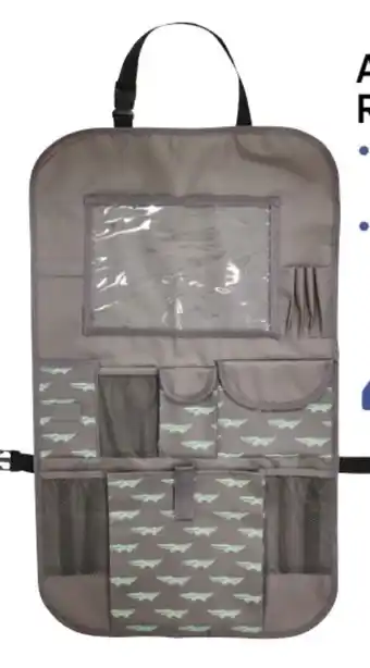 Rossmann Rossmann Ideen Welt Auto Rücksitztasche Angebot