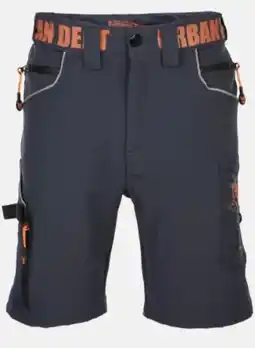 AWG Mode Worker Herren Arbeits-Shorts Angebot