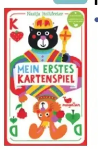 Rossmann Magellan Kartenspiel Angebot