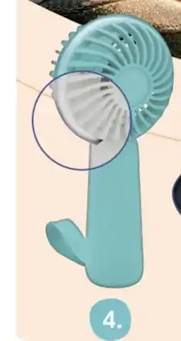 Rossmann Rossmann Ideen Welt Akku-Handventilator Angebot