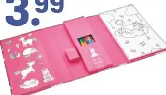 Rossmann Rossmann Ideen Welt Mal- und Stickerbuch Angebot