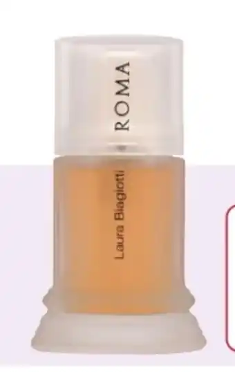 Rossmann Laura Biagiotti Roma EdT Angebot