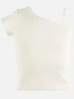 AWG Mode One Way Mädchen Ripp T-Shirt Angebot