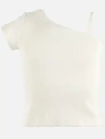 AWG Mode One Way Mädchen Ripp T-Shirt Angebot