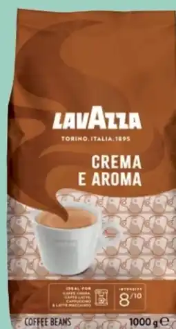 Rossmann Lavazza Ganze Bohnen Angebot