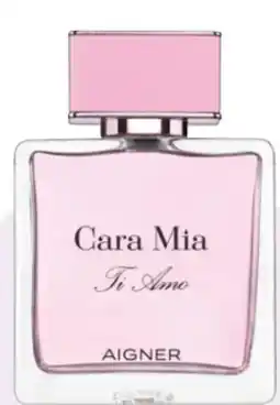 Rossmann Etienne Aigner Cara Mia Ti Amo EdP Angebot