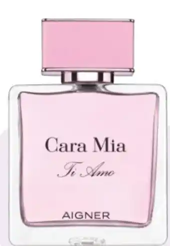 Rossmann Etienne Aigner Cara Mia Ti Amo EdP Angebot
