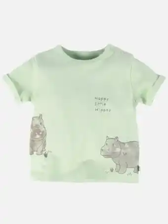 AWG Mode Bubble Gum Baby T-Shirt Angebot
