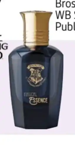 Rossmann Wizarding World Man EdP Angebot