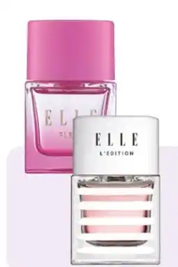 Rossmann Elle Parfums Fleur EdP Angebot