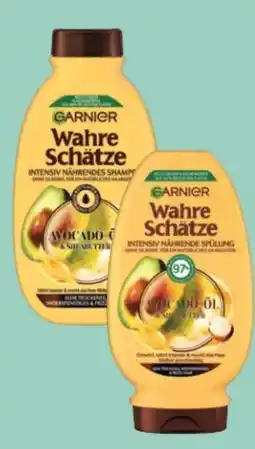 Rossmann Garnier Wahre Schätze Shampoo Angebot