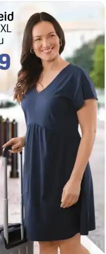 Rossmann Rossmann Ideen Welt Damen Jersey-Kleid Angebot