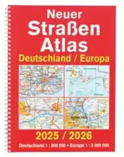 Rossmann Rossmann Ideen Welt Straßenatlas 2025/2026 Angebot