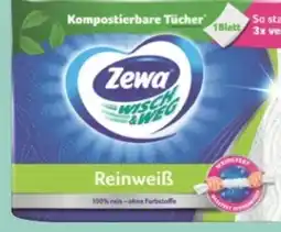Rossmann Zewa Wisch & Weg Angebot