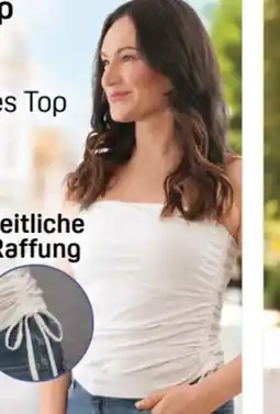 Rossmann Rossmann Ideen Welt Damen Bandeau-Top Angebot