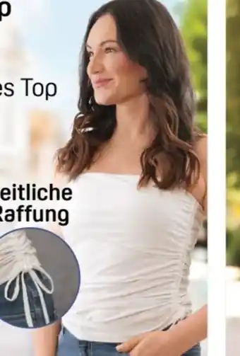 Rossmann Rossmann Ideen Welt Damen Bandeau-Top Angebot