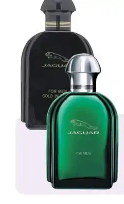Rossmann Jaguar Gold in Black EdT Angebot