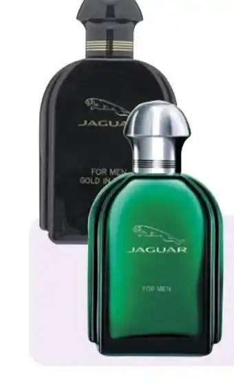 Rossmann Jaguar Gold in Black EdT Angebot