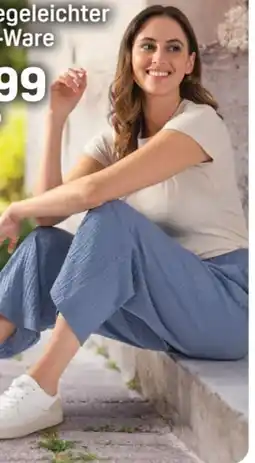 Rossmann Rossmann Ideen Welt Damen-Culotte-Hose Angebot