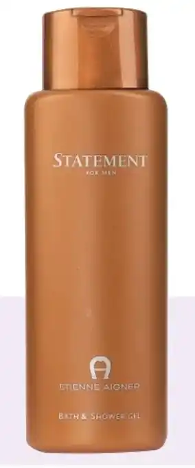 Rossmann Etienne Aigner Statement for Men Duschgel Angebot