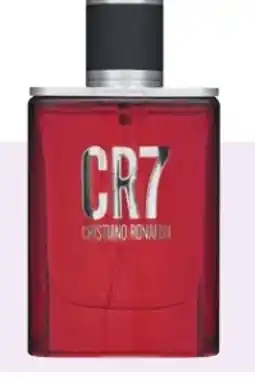 Rossmann Cristiano Ronaldo CR7 EdT Angebot
