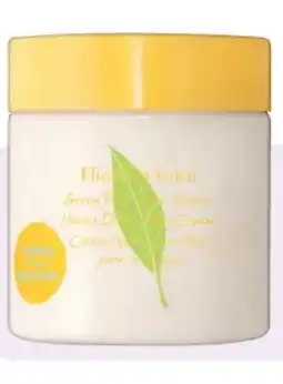 Rossmann Elizabeth Arden Green Tea Honey Drops Citron Freesia Body Cream Angebot