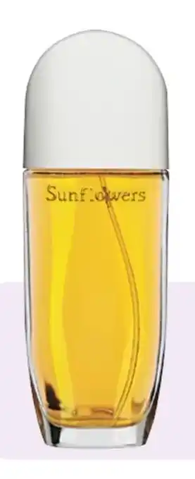 Rossmann Elizabeth Arden Sunflowers EdT Angebot