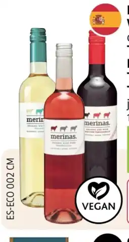 Rossmann Merinas Verdejo Blanco Angebot