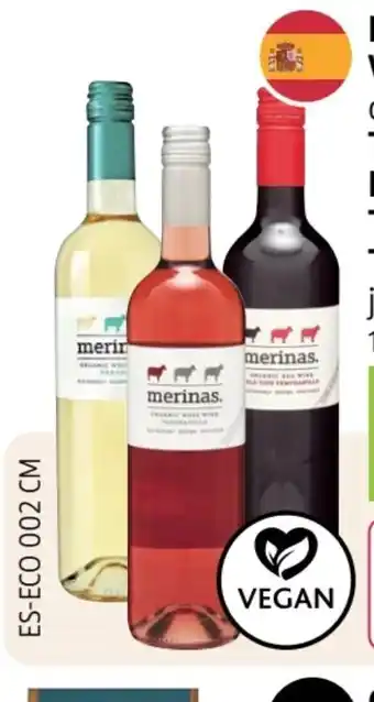 Rossmann Merinas Verdejo Blanco Angebot