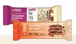 Rossmann Maxi Nutrition Waffle Bar Angebot