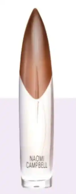 Rossmann Naomi Campbell Women EdT Angebot