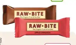 Rossmann Raw Bite Bio-Riegel Angebot