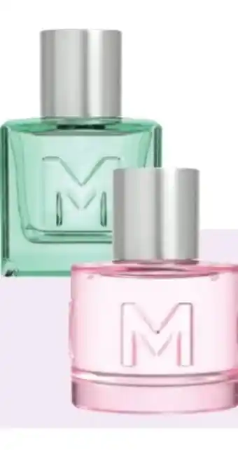 Rossmann Mexx Man EdT Angebot