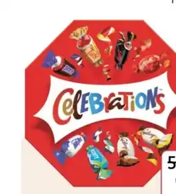 Rossmann Mars Celebrations Angebot