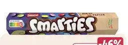 Rossmann Nestlé Smarties Riesenrolle Angebot