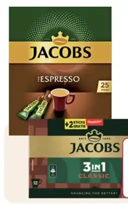Rossmann Jacobs Espresso Sticks Angebot